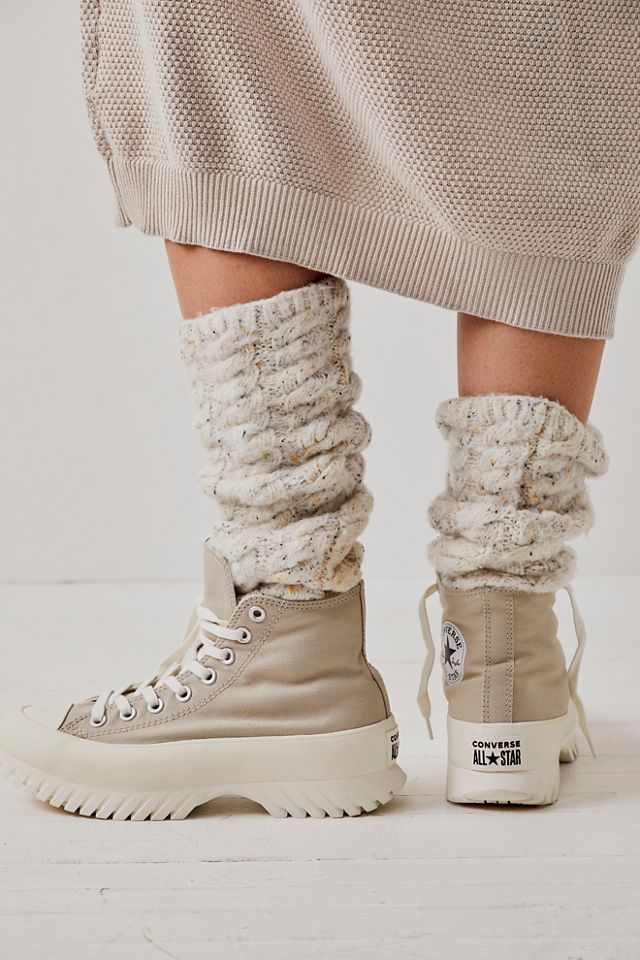 Baskets 2,0 crantées Chuck Taylor All Star #2