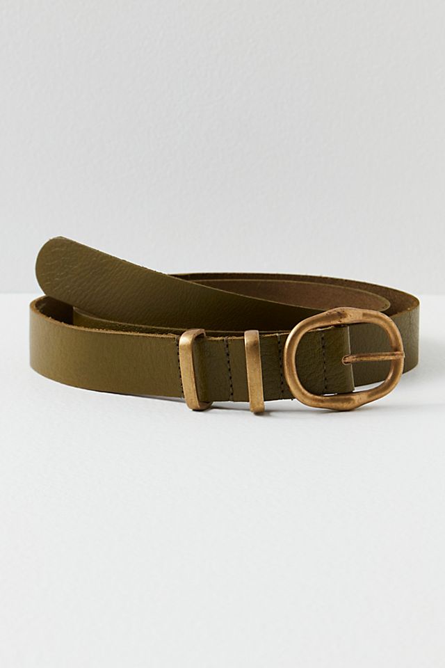 We The Free Cooper Leather Belt