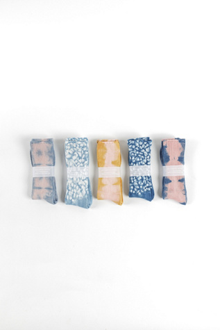 Meredith Brion Natural Dye Sock