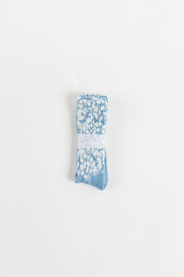 Meredith Brion Natural Dye Sock #1
