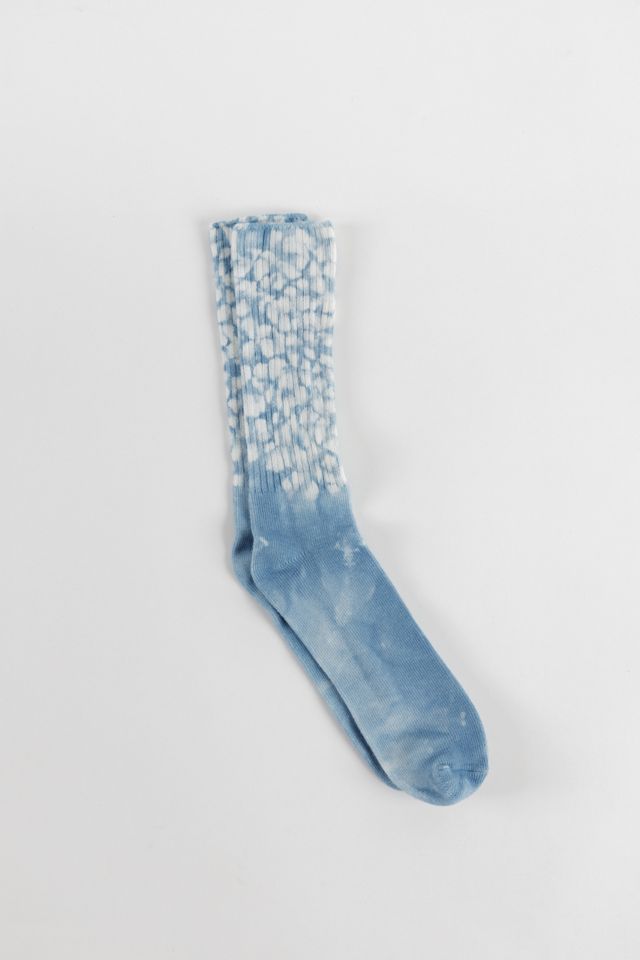 Meredith Brion Natural Dye Sock #2