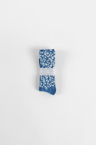 Meredith Brion Natural Dye Sock