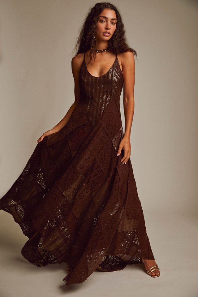 Free people 2024 maxi dress