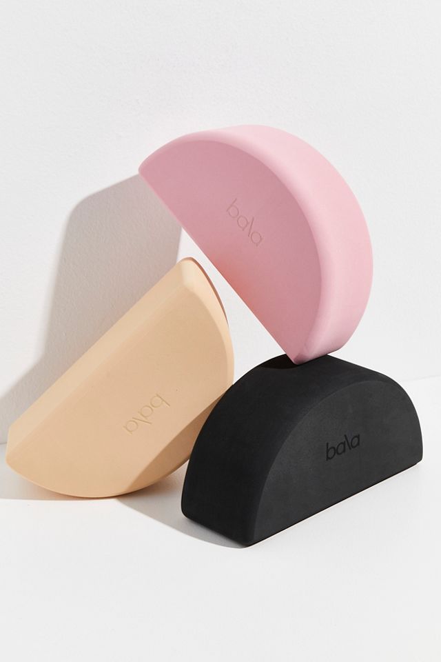 Bala Half Moon Balance Blocks #1
