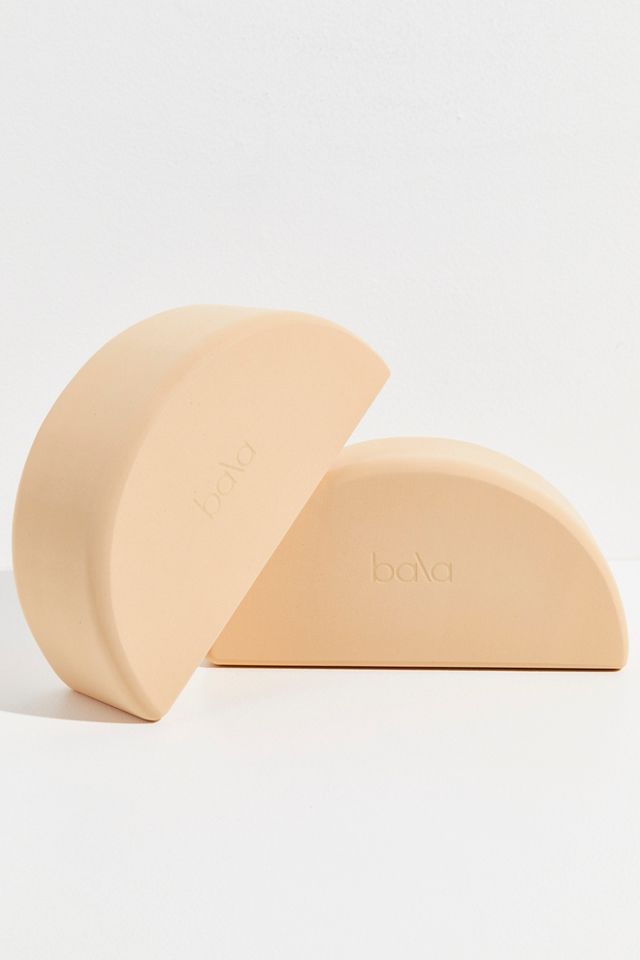 Bala Half Moon Balance Blocks #3