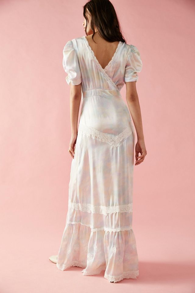 Robe LoveShackFancy Quintessa | Free People FR