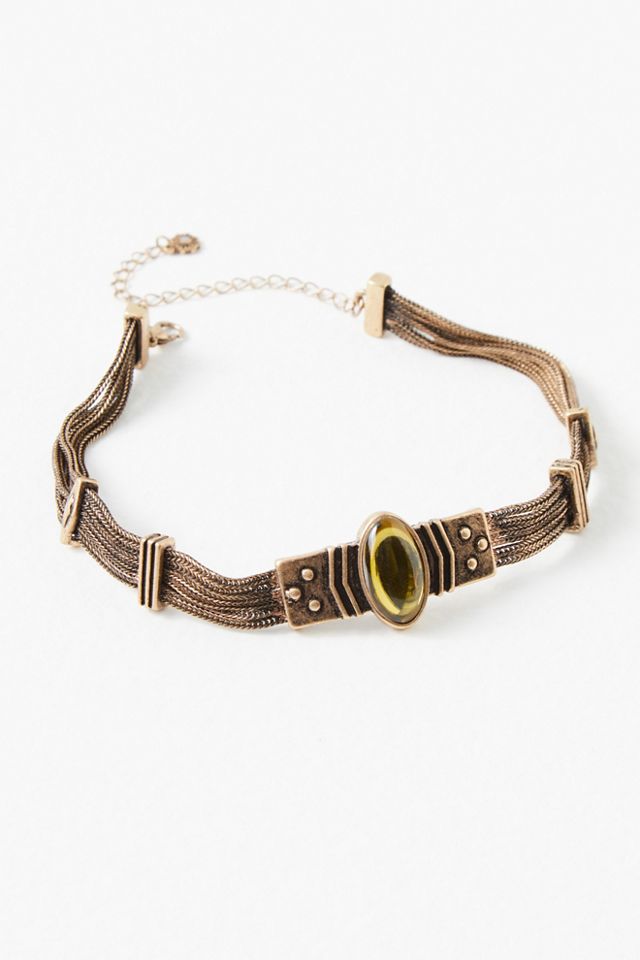 Running Wild Collar #1