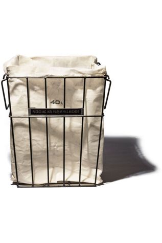 Puebco Wire Trashcan