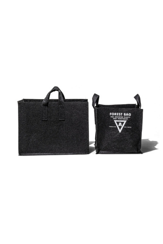 Puebco Rectangle Forest Bag