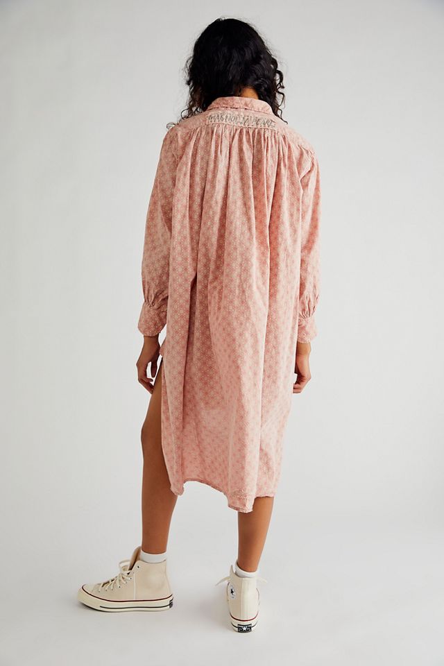 Magnolia Pearl Cordelia Night Shirt | Free People