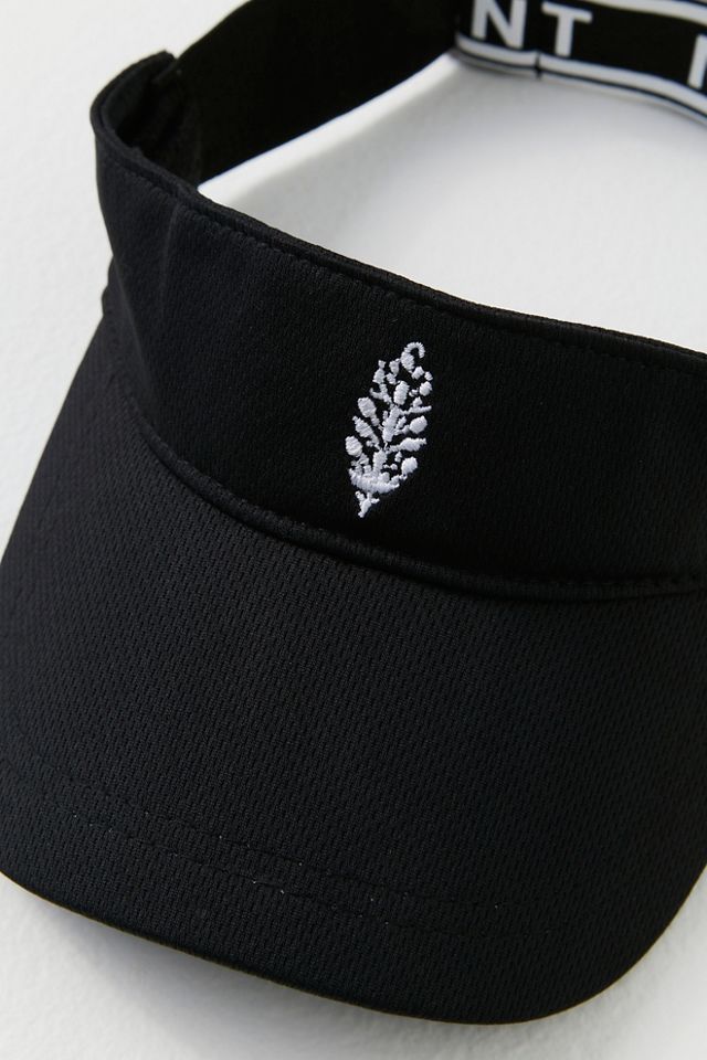 Movement Stripe Band Visor | Free People display picture 2