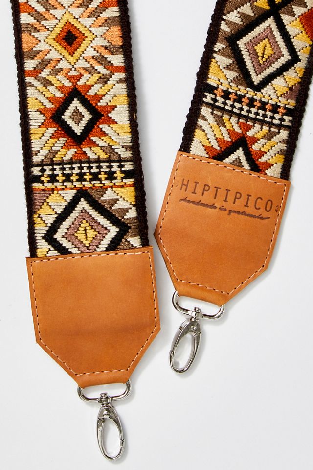 Botanical Garden Camera Strap #1