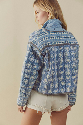 free people long kara cardi
