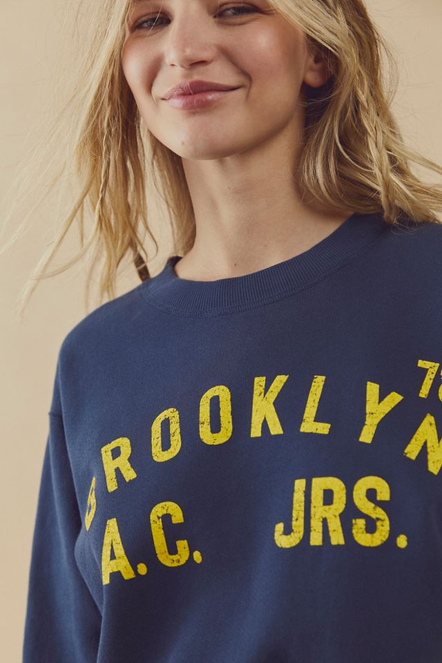 Haut ras du cou Brooklyn vintage #2