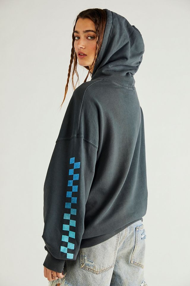 Pink Floyd Speak To Me Oversized Hoodie Free People