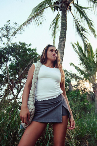 Hot Shot Mini Skort