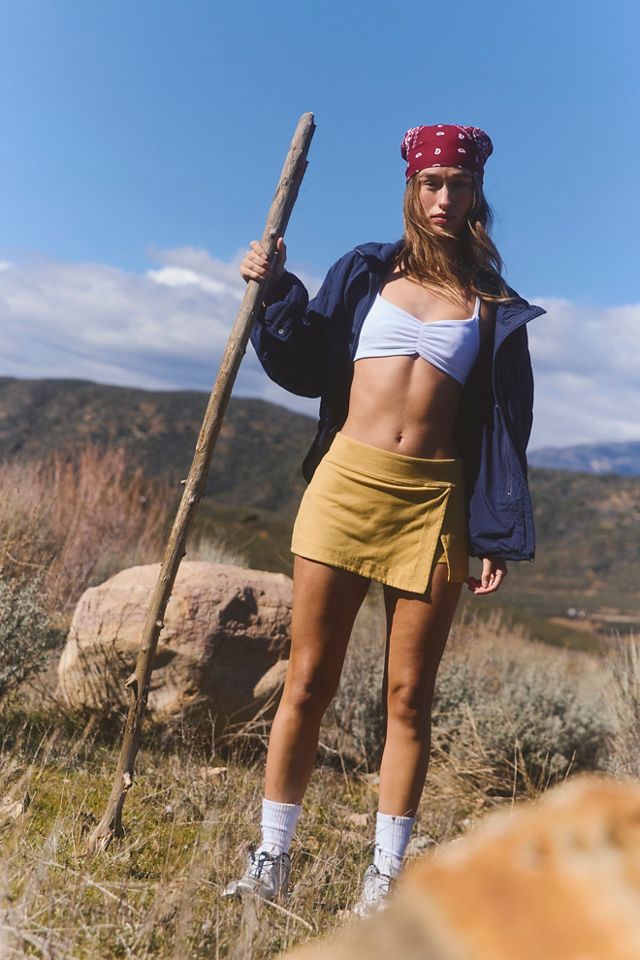 Hot Shot Mini Skort #3