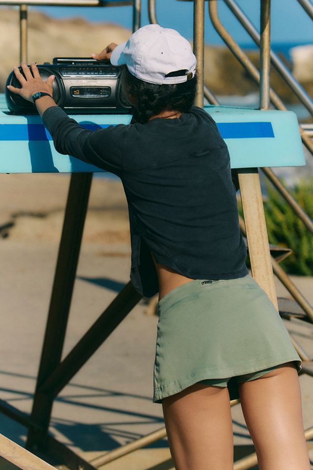 Hot Shot Mini Skort #1