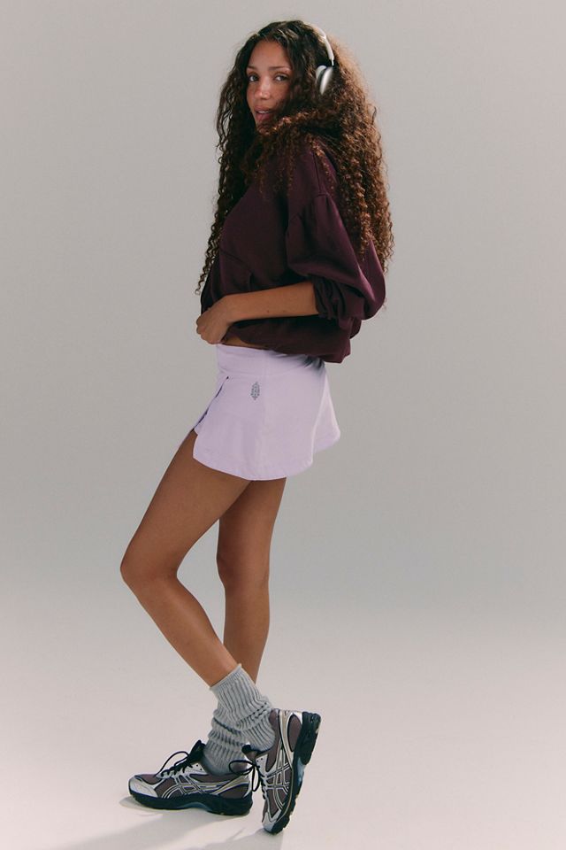 Hot Shot Mini Skort #3