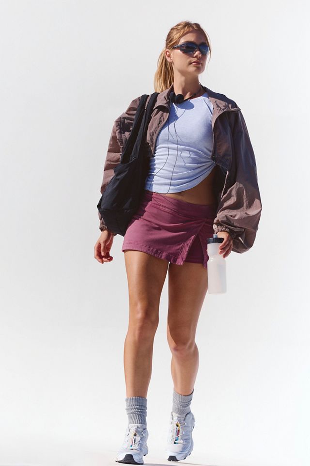 Hot Shot Mini Skort #3