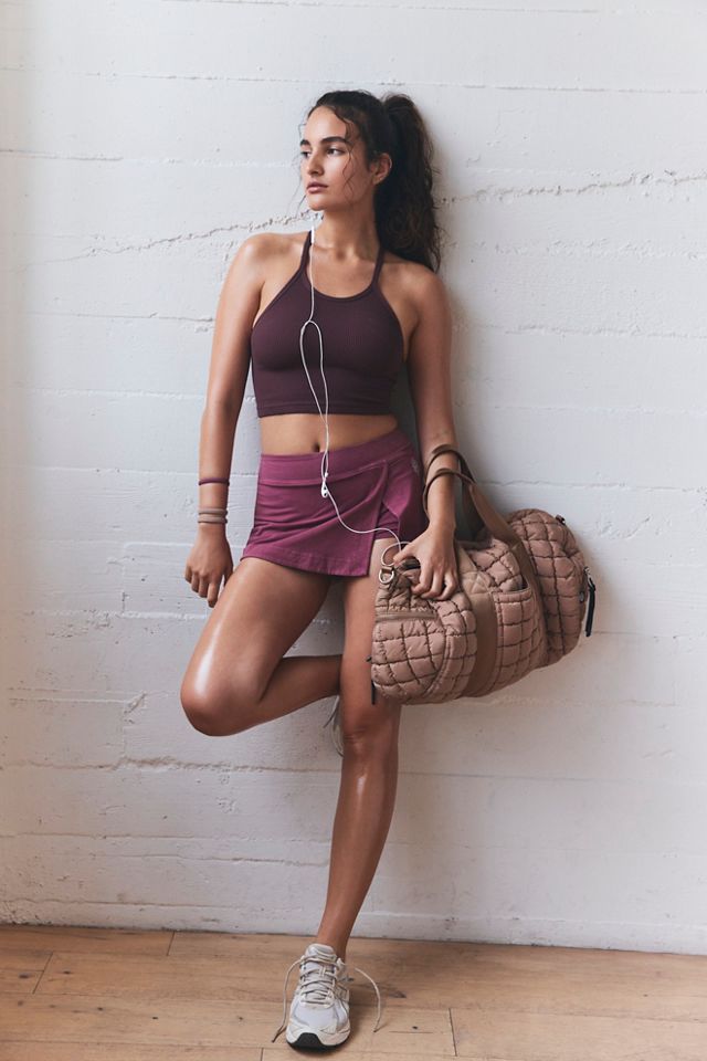 Hot Shot Mini Skort #2