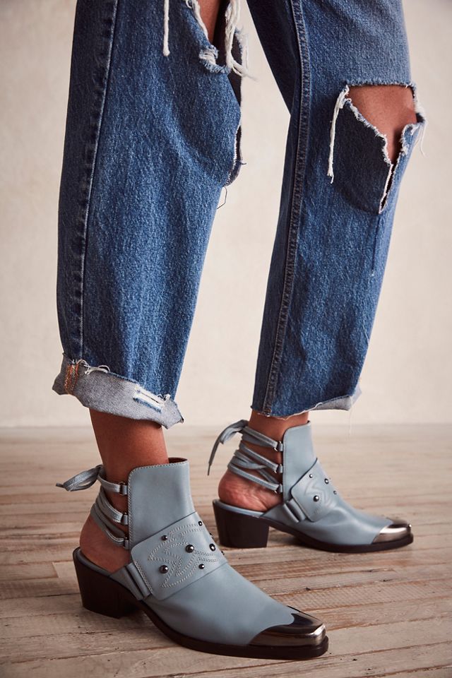 free people studded boots