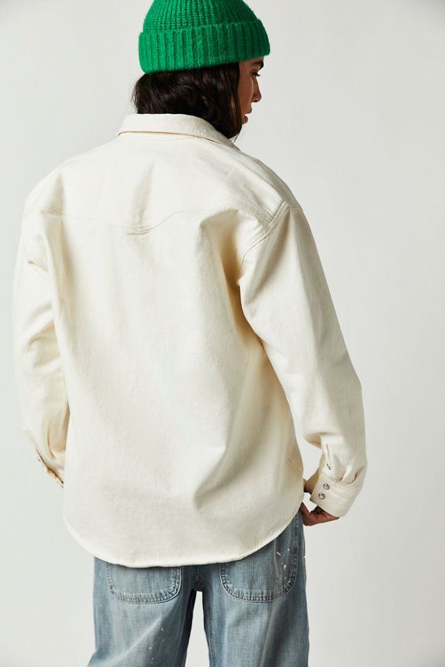 Levi's Dorsey XL Western Shirt #1