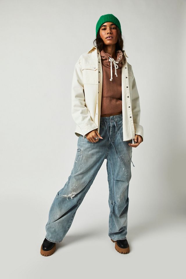 Levi's Dorsey XL Western Shirt #3