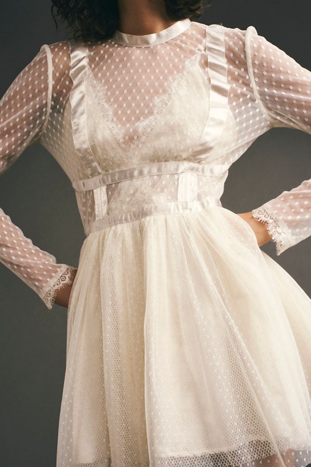 Sweet Corset Mini Dress #2