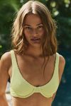 Rhythm Wave Break Underwire Bikini Top