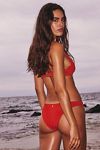 Rhythm Wave Break Cheeky Bikini Bottoms