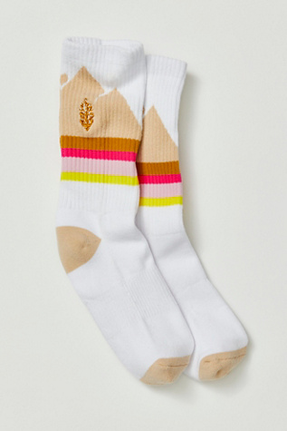 Chaussettes tubulaires Movement Hit The Road