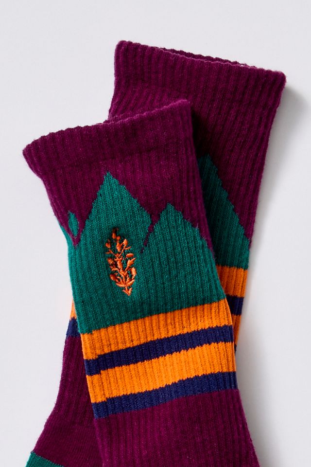 Chaussettes tubulaires Movement Hit The Road #1