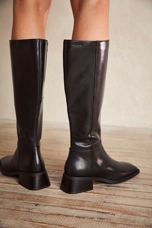 Vagabond thigh high on sale boots