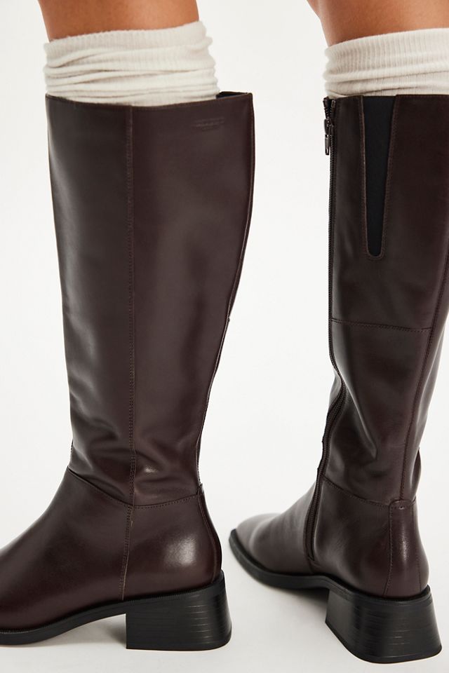Bottes hautes Vagabond Blanca #2