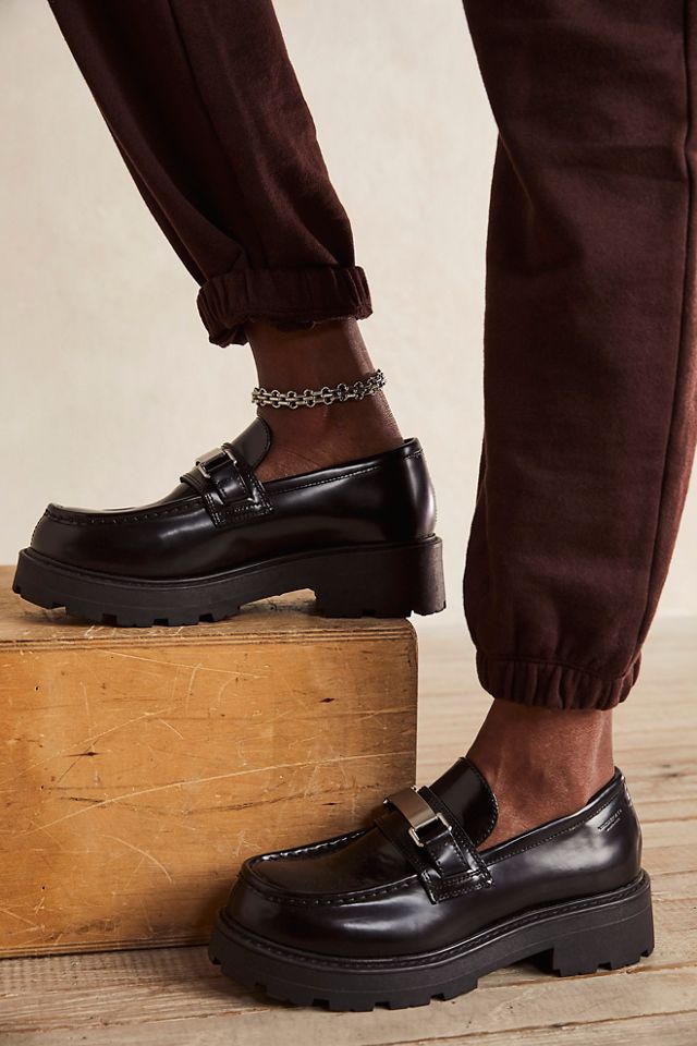 Mocassins avec éléments métallisés Vagabond Cosmo 2,0 #2