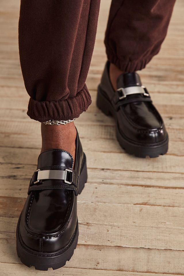 Mocassins avec éléments métallisés Vagabond Cosmo 2,0 #3