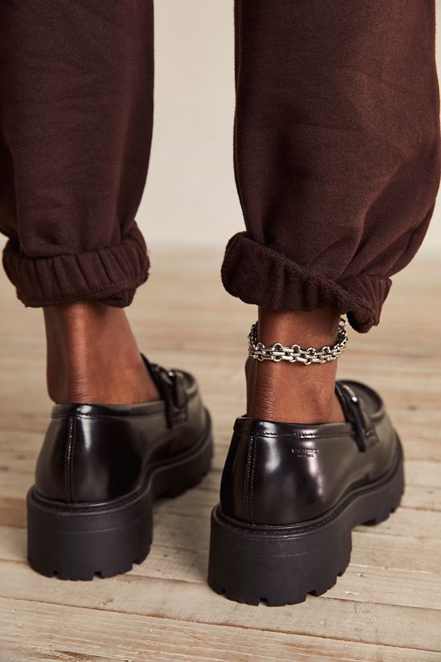 Mocassins avec éléments métallisés Vagabond Cosmo 2,0 #4
