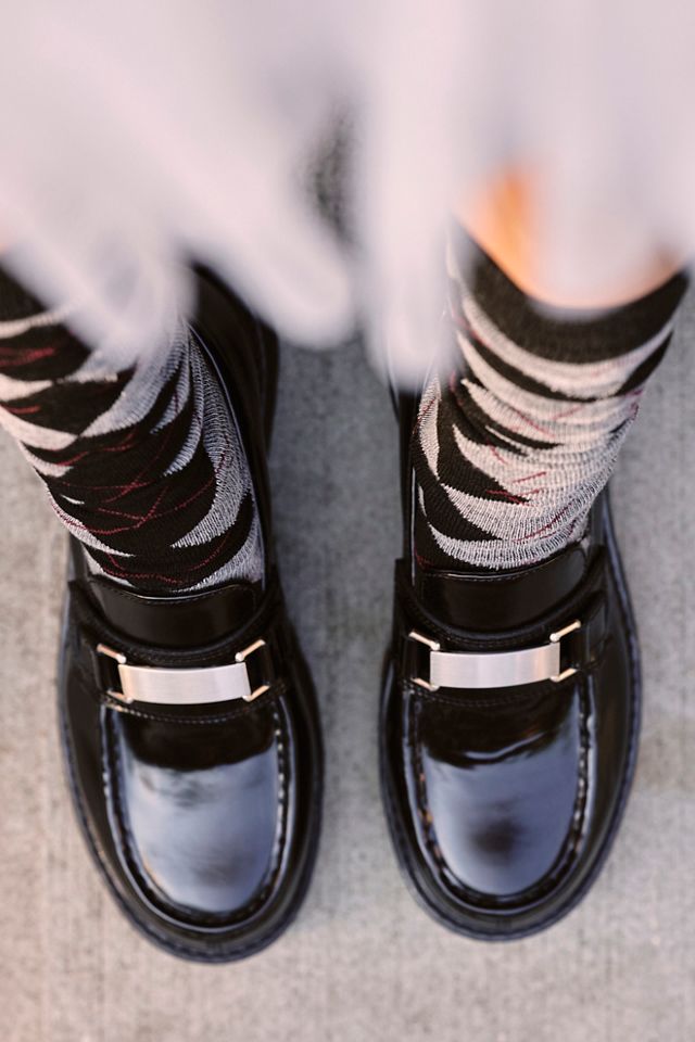 Mocassins avec éléments métallisés Vagabond Cosmo 2,0 #1