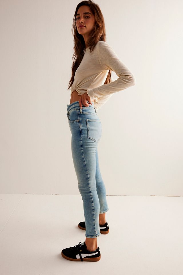 We The Free Skyline Skinny Jeans | Free People