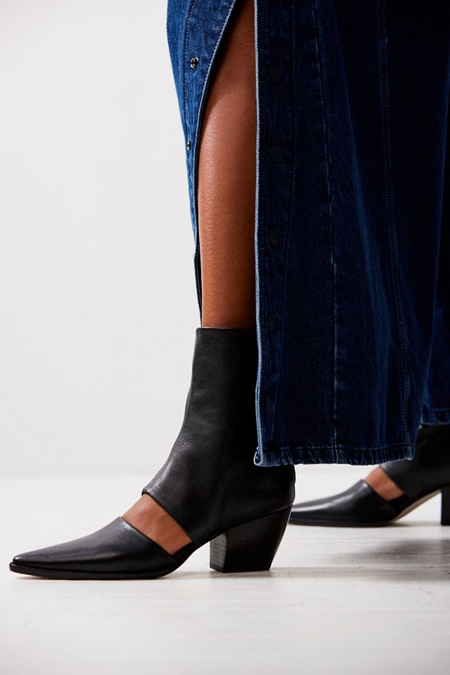 Emelie Ankle Boots Free People UK