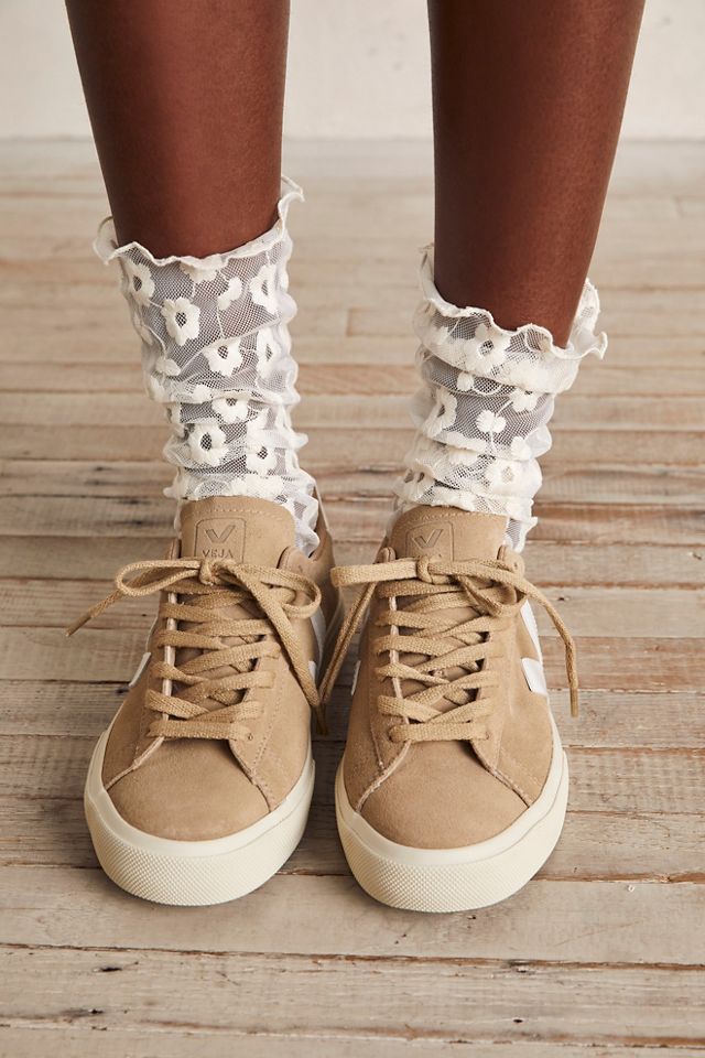 Virginia Floral Socks