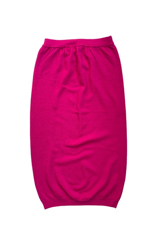 Vintage 1980s Virgin Wool High Waisted Pencil Skirt Selected by SharpLilTeeth