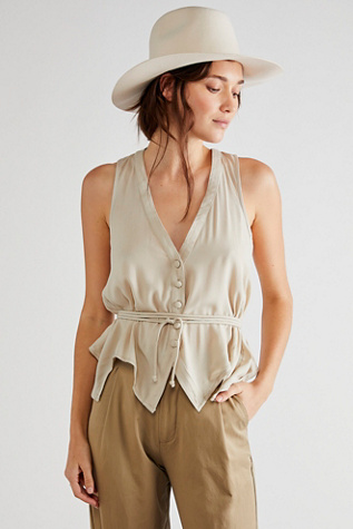 free people vest