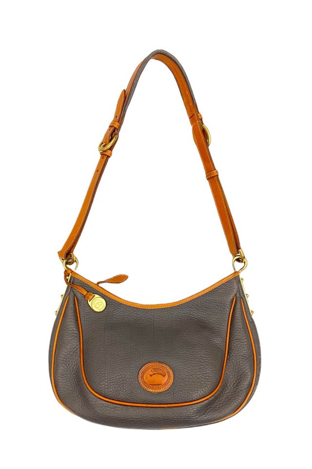 Extremely Rare Some Wear Vintage 90's Dooney & Bourke 