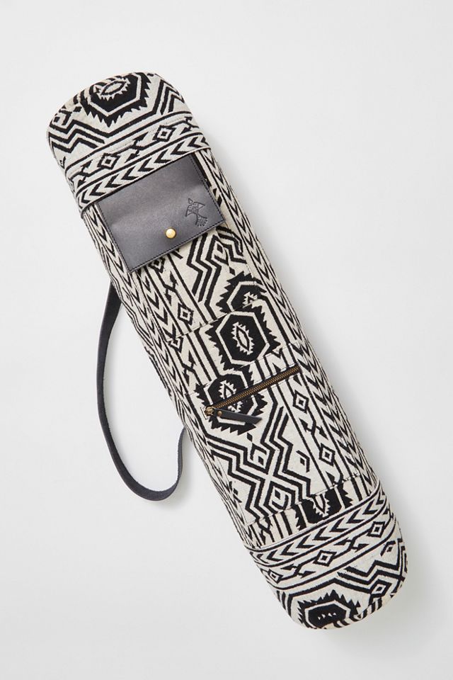 Vagabond Yoga Mat Bag Free People