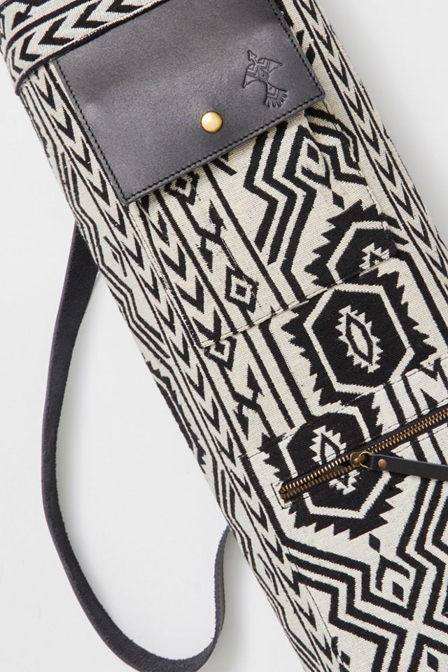 Vagabond Yoga Mat Bag Free People