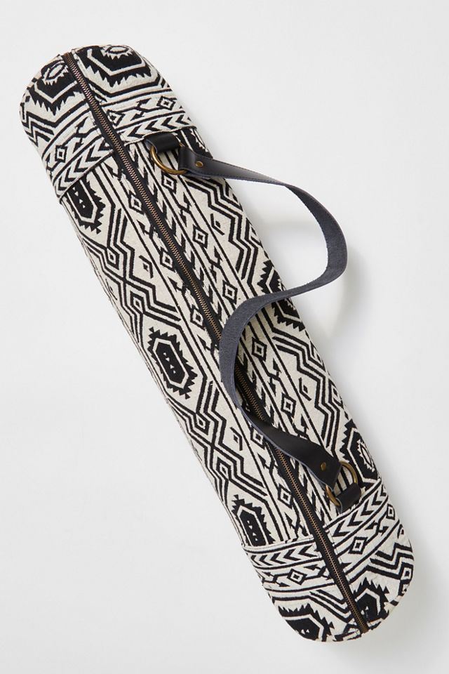 Vagabond Yoga Mat Bag Free People