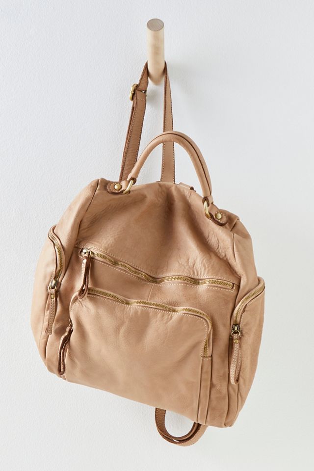 Mia Backpack in Purple – Bolsa Nova Handbags