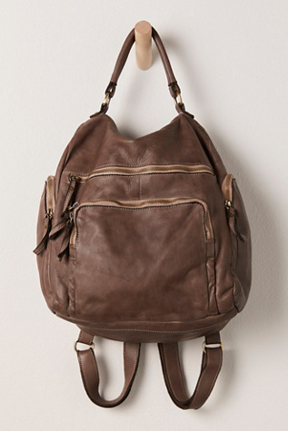 Bolsa Nova Momma Mia Backpack | Free People display picture 2